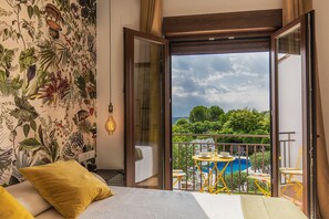 1 bedroom, travel cot, free WiFi, bed sheets - Apartamento Saturno de Monfragüe (Malpartida de Plasencia)