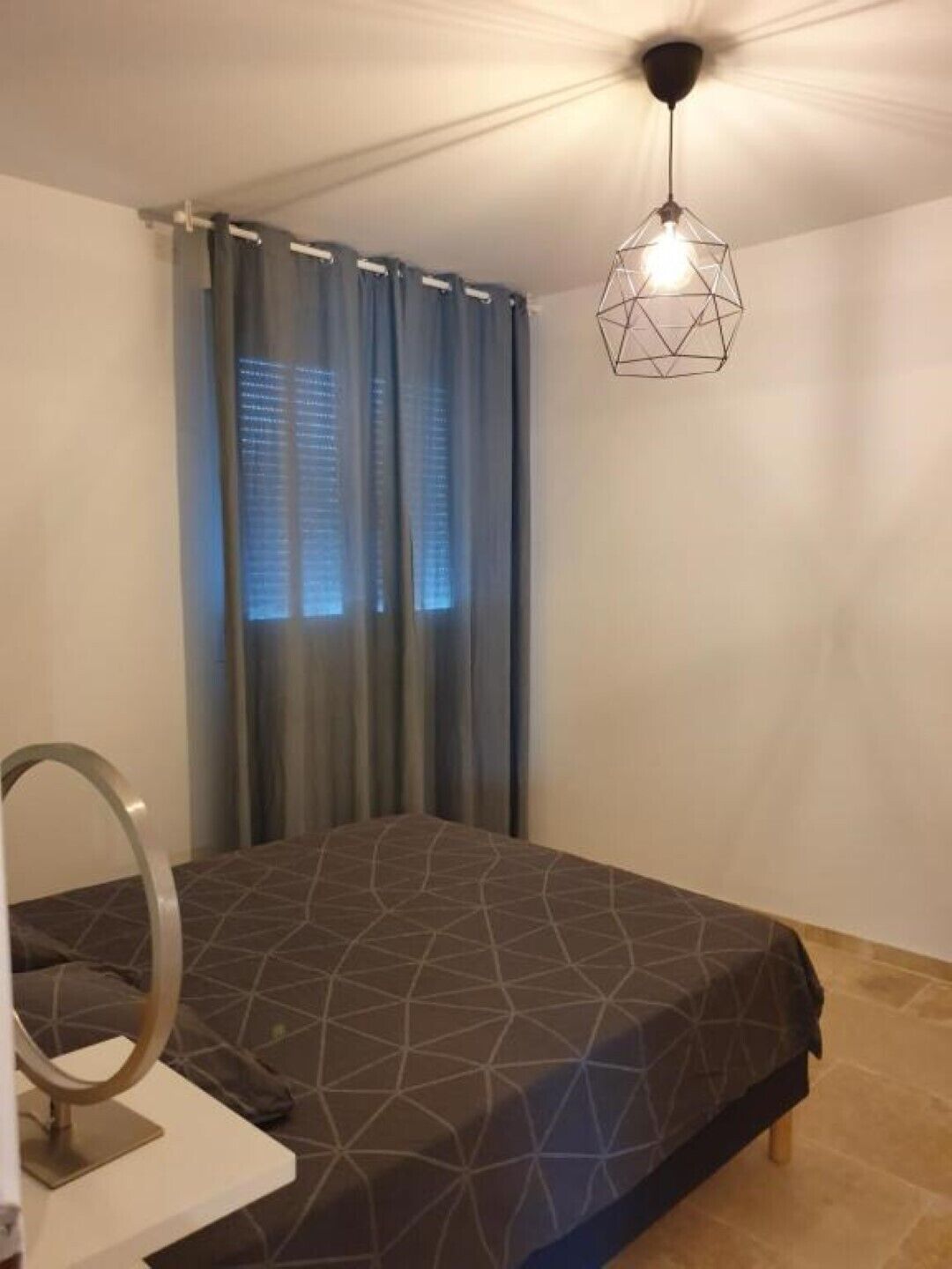 1 camera, una cassaforte in camera, culla da viaggio, Wi-Fi gratuito