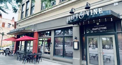 4.5mi to Augusta National & walkable downtown!