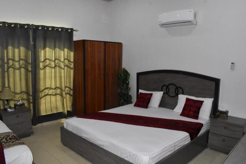 Standard Double or Twin Room | Free WiFi, bed sheets