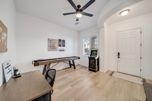 Spielezimmer