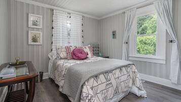 3 Schlafzimmer, kostenloses WLAN, Bettwäsche