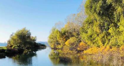 Walk to Elk Rapids.Close to Traverse & Charlevoix