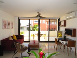 Apartamento Deluxe | Vistas a la calle