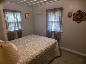 1 chambre, accès au Wi-Fi (inclus), literie fournie
