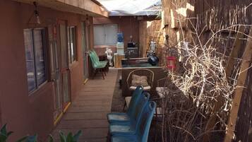 Triple Room | Living area