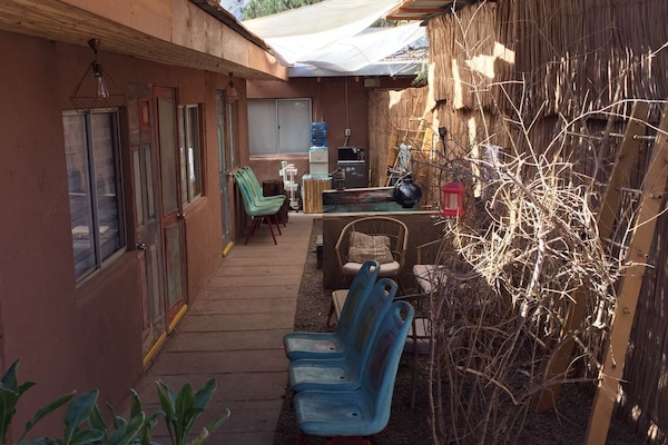 Triple Room | Living area