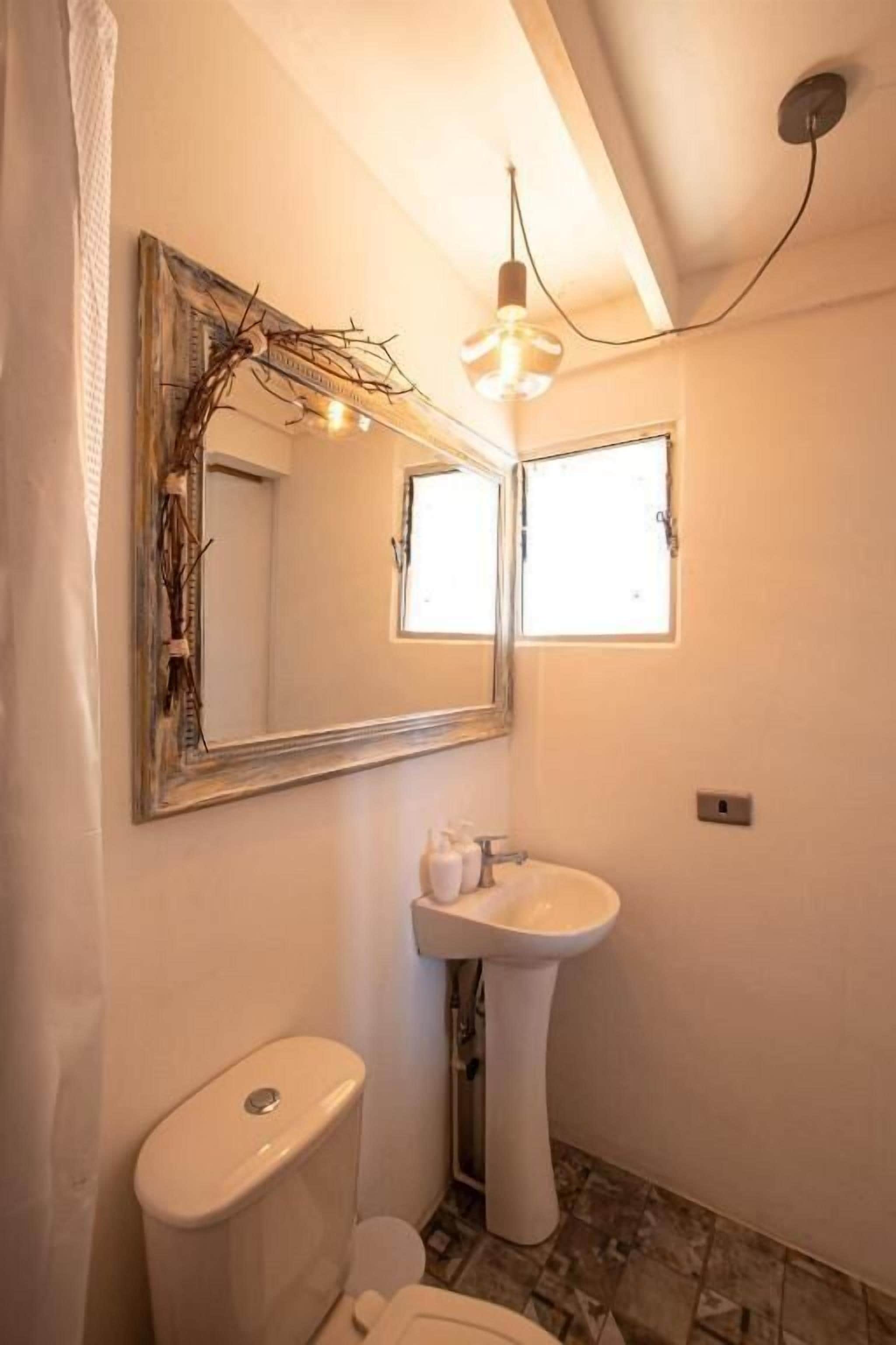 Double Room | Bathroom