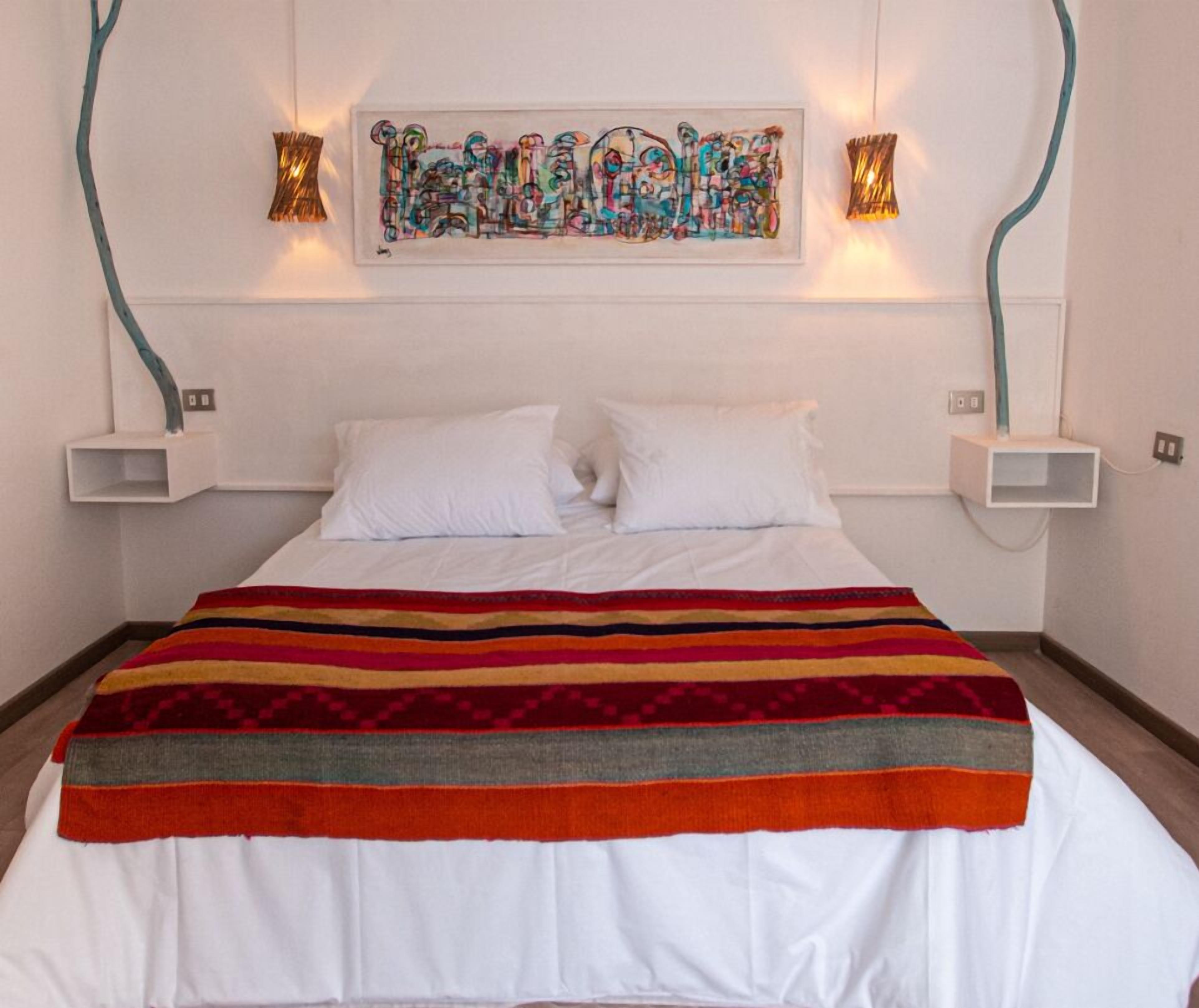 Phòng đôi | Truy cập Internet không dây miễn phí, bộ trải giường 