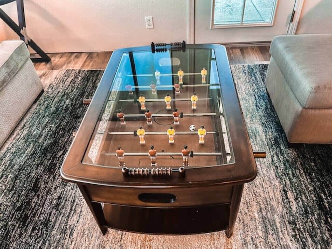 Games room