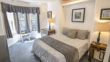 2 chambres, bureau, lit parapluie, Wi-Fi