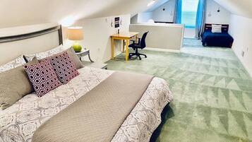 1 Schlafzimmer, Bügeleisen/Bügelbrett, Reisekinderbett, WLAN