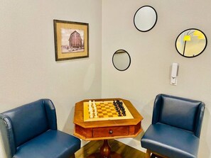 Sala de juegos