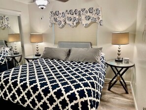 1 chambre, fer et planche à repasser, lit parapluie, Wi-Fi