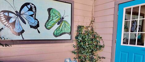 Tina de hidromasaje al aire libre