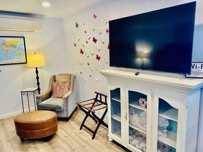 Televisio, työhuone