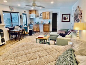 Fernseher, Arbeitsbereiche