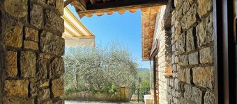 Provençal farmhouse 6 guests Peymeinade near Cannes
