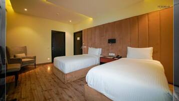 Deluxe Double or Twin Room