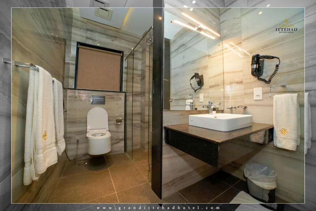 Grand Ittehad Boutique Hotel