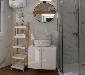 Superior Double Room | Bathroom - Luxury Rooms Rustic Chic (Split)
