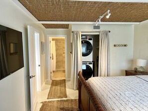 2 habitaciones, tabla de planchar con plancha y wifi gratis