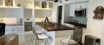 A rental that lets you live like a local - only better.