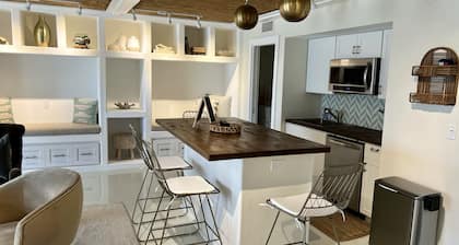 A rental that lets you live like a local - only better.