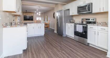 Convenient, spacious 3BR 2.5BA WITH PARKING