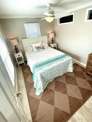 1 habitación y wifi 