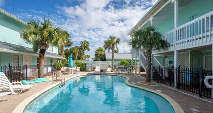 A tranquil seaside escape just steps to the beach