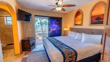 4 chambres, fer et planche à repasser, Wi-Fi gratuit, draps fournis