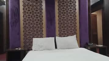 Habitació doble Deluxe | Wifi gratuïta i roba de llit