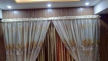 Habitació doble Deluxe | Wifi gratuïta i roba de llit