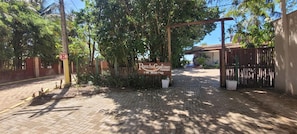 Property entrance - Pousada Rancho Gostoso (São Miguel do Gostoso)