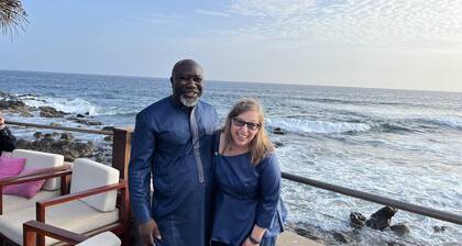 A Place of Peaceful Refuge