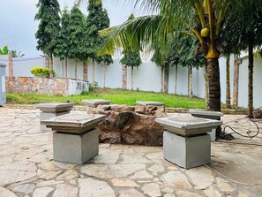 Terrace/patio - A Place of Peaceful Refuge (Peduase)