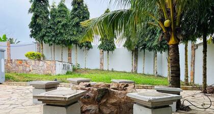 A Place of Peaceful Refuge