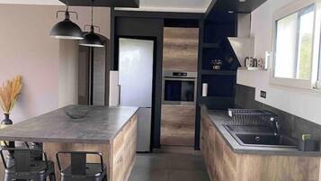 Cuisine privée