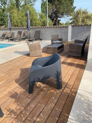 テラス / パティオ