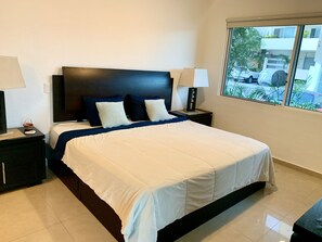 2 Schlafzimmer, WLAN