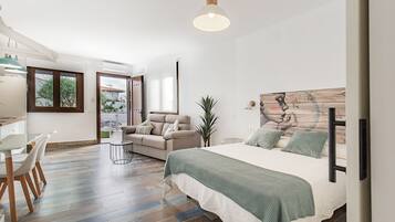 1 chambre, lit parapluie, Wi-Fi gratuit