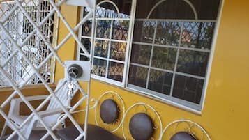Terassi/patio