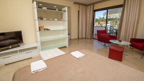 Strygejern/strygebræt, sengetøj