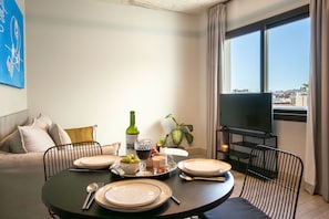 View from room - Coeo Parras Design Apartments (Málaga)