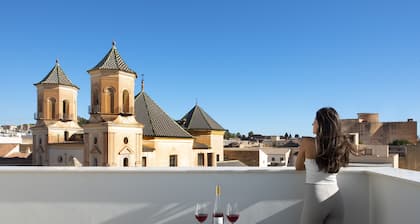 Coeo Parras Design Apartments