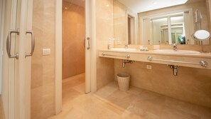 Badewanne, Handtücher
