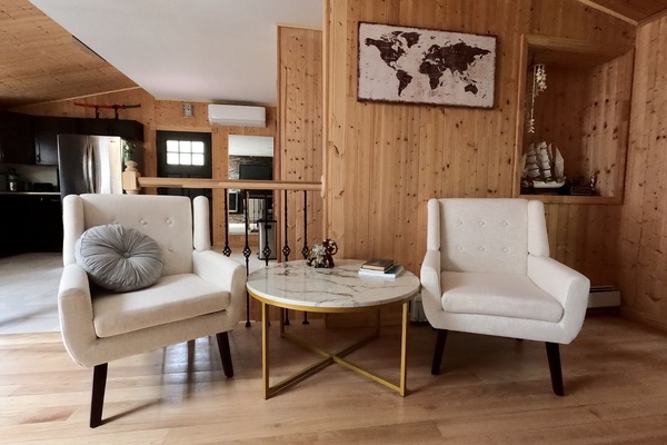 Smart TV, video games, table tennis