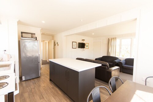 Kiwi Getaway, perfect base for exploring Mackenzie