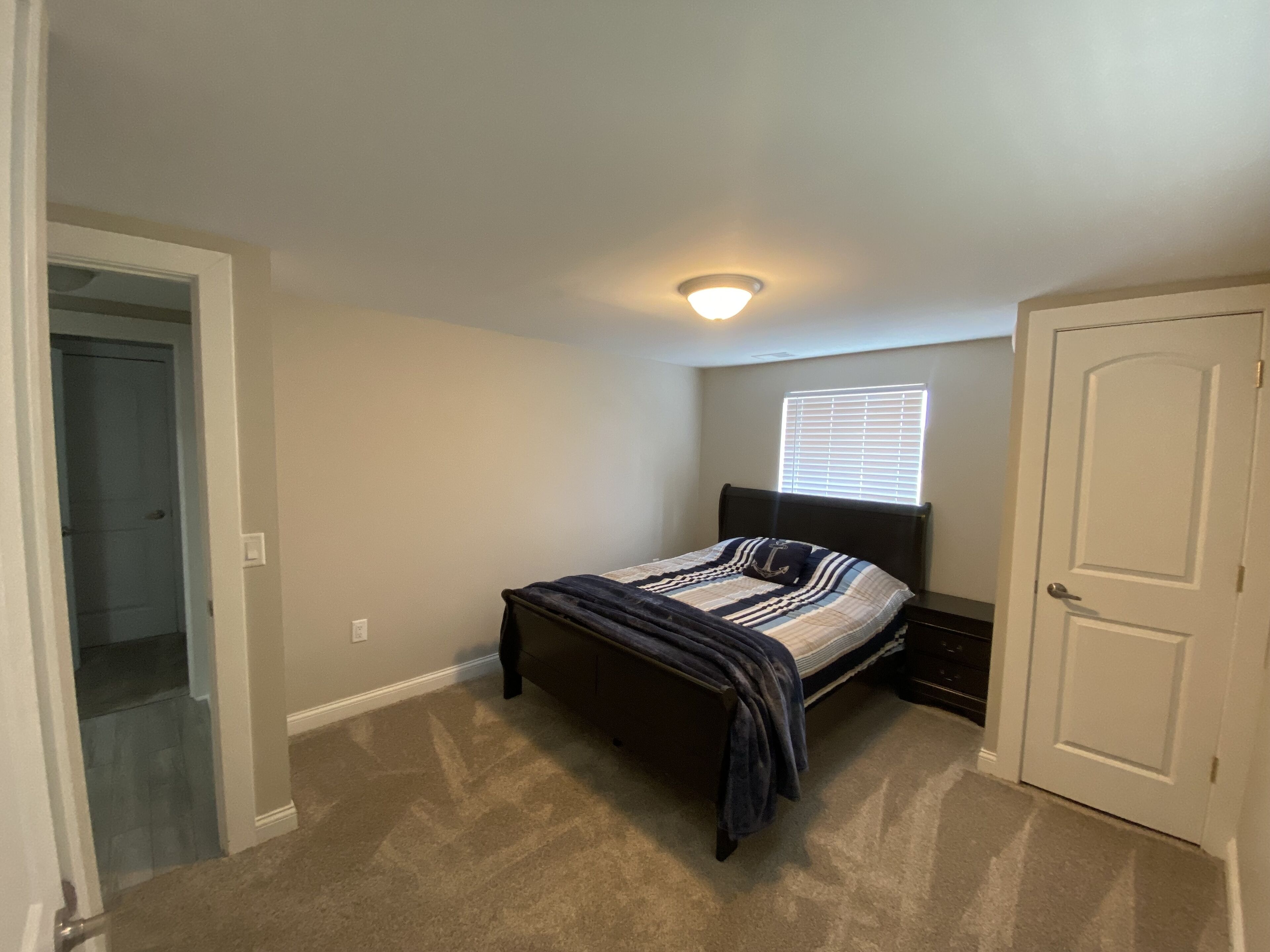 2 soverom, wi-fi (inkludert) og sengetøy